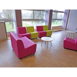 CHAUFFEUSE DROITE 1 PLACE MODULAIRE