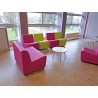 CHAUFFEUSE DROITE 2 PLACES MODULAIRE