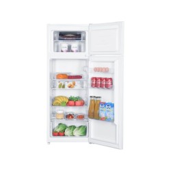 RÉFRIGÉRATEUR 2 PORTES 207 LITRES