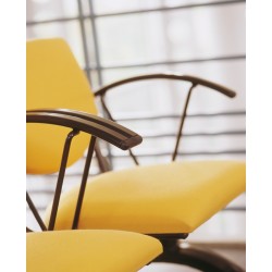 POUTRE SIEGES ACCUEIL 3 PLACES