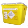 Fût collecteur de déchets MEDICAUX 30 LITRES