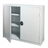 ARMOIRE METAL BASSE A PORTE BATTANTE 120CM
