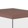 CAISSON MOBILE METAL 2 TIROIRS AVEC ASSISE