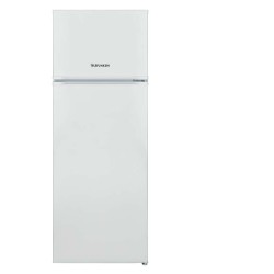 RÉFRIGÉRATEUR POSE LIBRE DOUBLE PORTE 212L