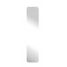 MIROIR ACRYLIQUE INCASSABLE 300X1400MM 3MM
