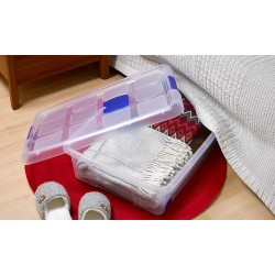 CAISSE PLASTIQUE  72*40*20