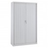 ARMOIRE METAL HAUTE À RIDEAUX H195 L120 P45