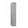 COLONNE 4 CASES GRIS 7035