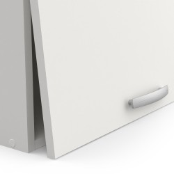 MEUBLE HAUT LARG 60 HAUT 35  1 PORTE
