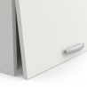 MEUBLE HAUT LARG 60 HAUT 35  1 PORTE
