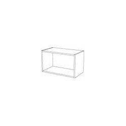 MEUBLE HAUT LARG 60 HAUT 35  1 PORTE