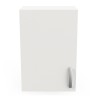 MEUBLE HAUT LARG 40 HAUT 60 1 PORTE