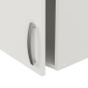 MEUBLE HAUT LARG 40 HAUT 60 1 PORTE