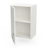 MEUBLE HAUT LARG 40 HAUT 60 1 PORTE
