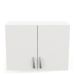 MEUBLE HAUT LARG 80 HAUT 60 2 PORTES