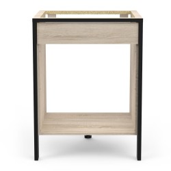 CAISSON BAS FOUR  60CM CHÊNE