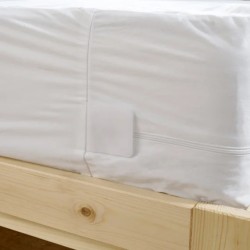 HOUSSE MATELAS DURABLE  80 X 190 CM