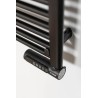 Radiateur électrique 750W décoratif pour la salle de bain