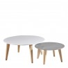 TABLE  BASSE 60 PAR 60 CM