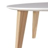 TABLE  BASSE 60 PAR 60 CM