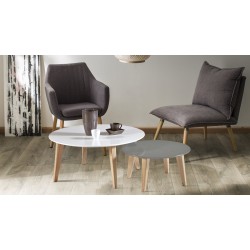 TABLE  BASSE 60 PAR 60 CM