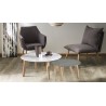 TABLE  BASSE 60 PAR 60 CM