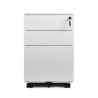 caisson mobile 3 tirroirs