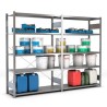 RAYONNAGE DEPART 100X200X40
