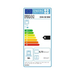 CUISINIERE ELECTRIQUE 4 FEUX FONTE