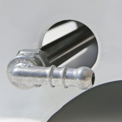 RECHAUD GAZ NATUREL SECURITE 1 FEU MEZIERES