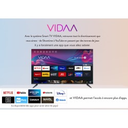 TV LED FHD 32" SMART VIDA MODE HOTEL