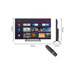 TV LED FHD 43" SMART ANDROID MODE HOTEL