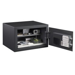 SUPPORT MURAL PRO + BALEYETTE, PELLE ET BALAIS