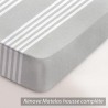 HOUSSE MATELAS INTEGRALE  90x190