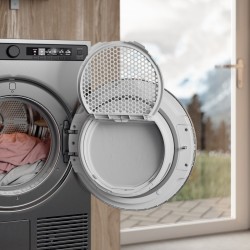 SECHE LINGE 9KG A CONDENSATION SHARP