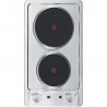 TABLE ELECTRIQUE 2 FEUX 3000W INOX