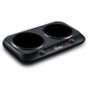 RECHAUD POSABLE VITROCERAMIQUE 2 ZONES