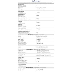 SMART SECHE-MAINS A AIRE PULSÉ