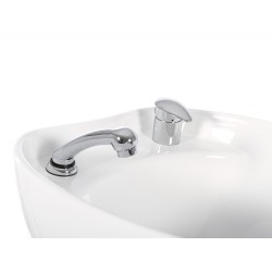 BAC DE LAVAGE COIFFURE AVEC FAUTEUIL INTEGRE