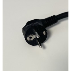 DOMINO 2 ZONES VITROCÉRAMIQUE MANETTES