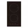 DOMINO 2 ZONES INDUCTION 3600W