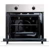 Four convection naturelle Inox