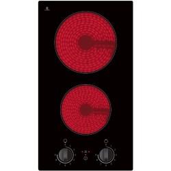 DESSUS ÉVIER CUISINETTE  L90CM DOMINO VITRO MANETTE