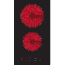 DESSUS ÉVIER CUISINETTE  L90CM DOMINO VITRO SENSITIF