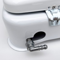 RECHAUD GAZ 2 FEUX BUTANE PROPANE