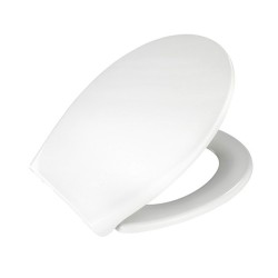 ABATTANT WC AVEC FERMATURE SILENCEUSE