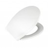 ABATTANT WC AVEC FERMATURE SILENCEUSE