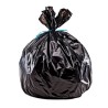 ROULEAU 10 SACS POUBELLE NOIR 160 L