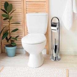 PORTES-BALAYETTES EN INOX - À poser