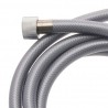 FLEXIBLE DOUCHE 1,60 m CHROME